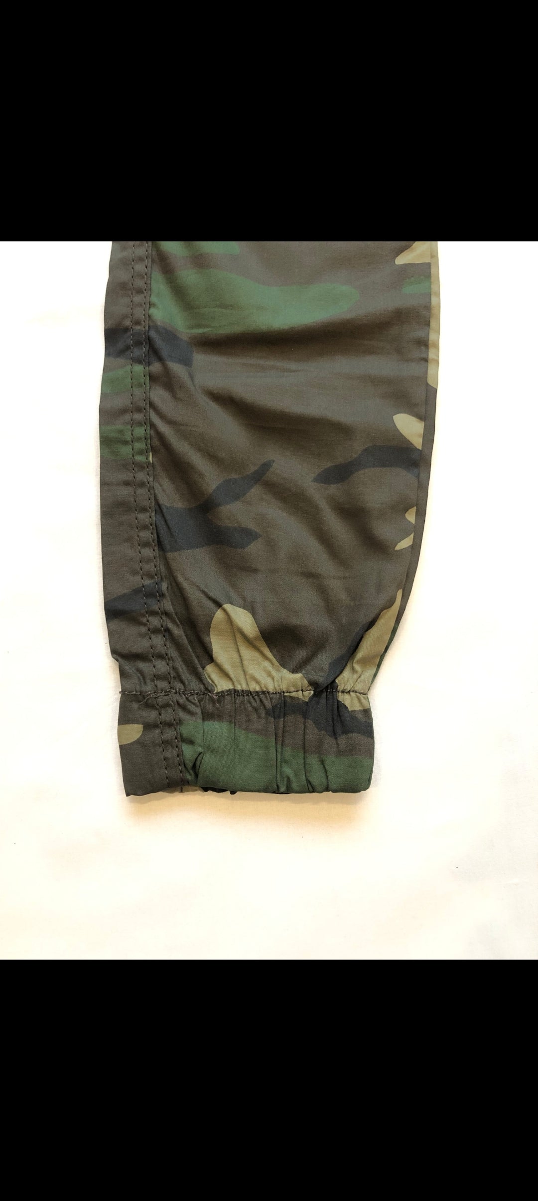 Camouflage Cargo trouser